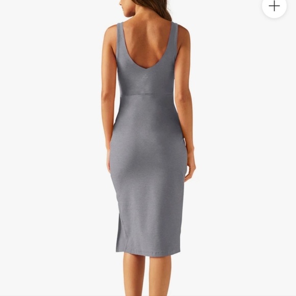 BEYOND YOGA INSPIRE MIDI DRESS, NWT - Picture 2 of 10